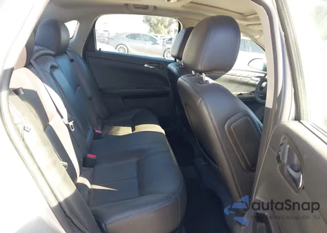 2016 Chevrolet Impala Limited Ltz z USA, uszkodzony, nr VIN 2G1WC5E30G1104142